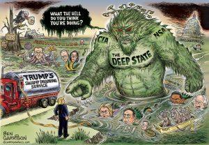 Deep State Swamp