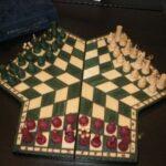 Chess 2024 The Swanp, Trunp, Biden and DOJ