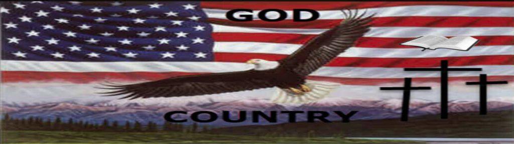 God, The Bible, Country, Freedom