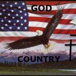 The Bible, God Country Freedom