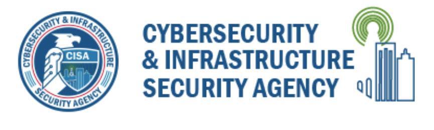 Cyber Security Infrastructure Security Agency