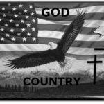 Freedom God, The Bible, Country Under Attack