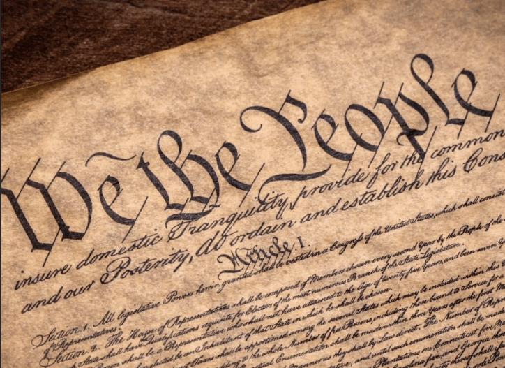 America's Constitution- We the People