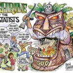 Shrine of Statists