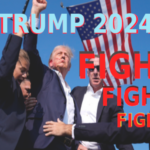 Trump 2024 FIGHT, FIGHT, FIGHT