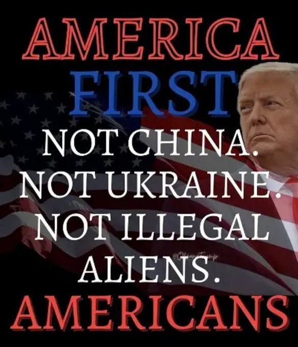 America First