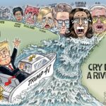 River of Tears -Ben Garrison